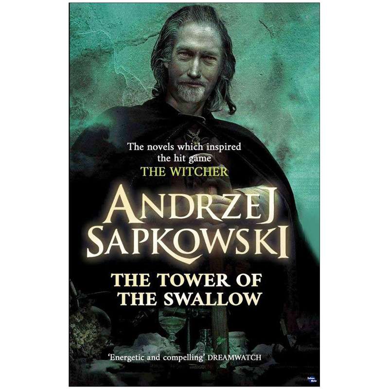 کتاب The Tower of the Swallow اثر Andrzej Sapkowski انتشارات زبان مهر