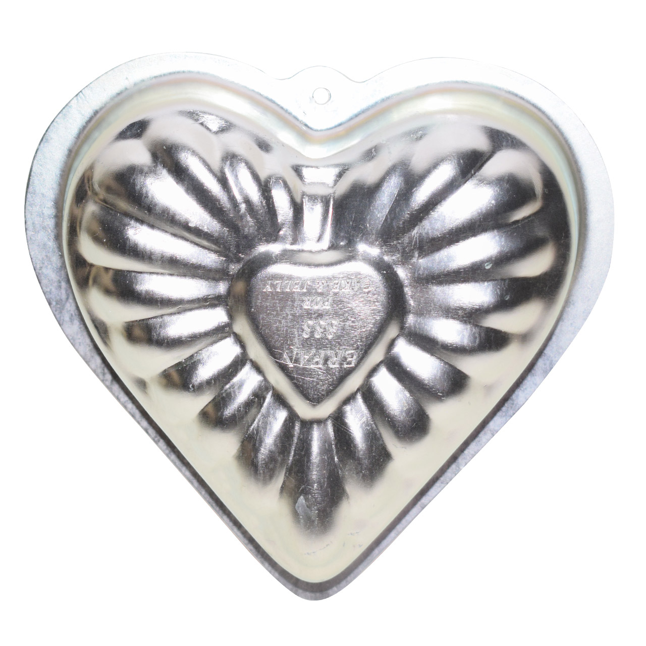 قالب کیک عرفان مدل Heart 1 کد 17