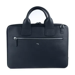 کیف اداری مردانه چرم مشهد مدل A5566-064