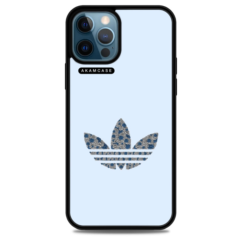 کاور آکام مدل AMCWA12PROMAX-ADIDAS19 مناسب برای گوشی موبایل اپل iPhone 12 Pro Max