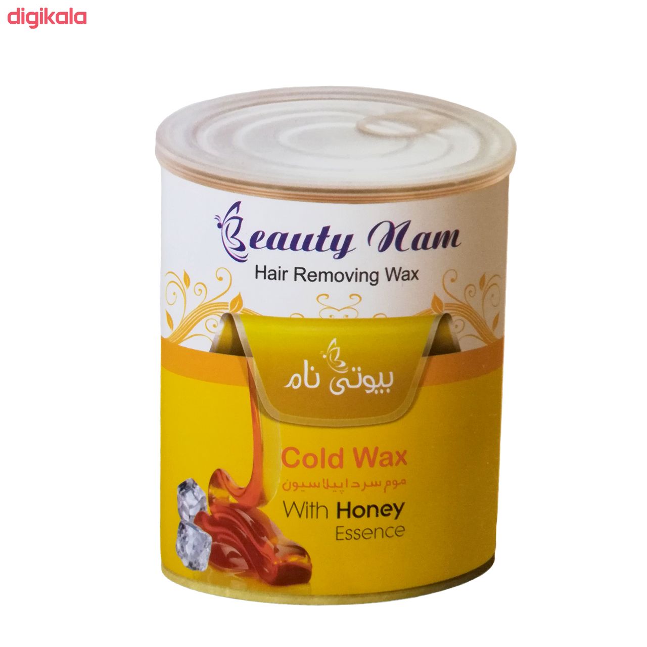 موم موبر بیوتی نام مدل عسل وزن 1000 گرم main 1 1