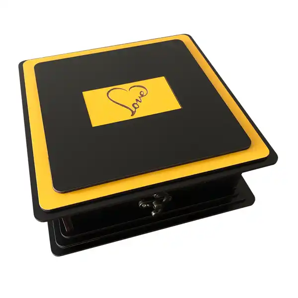 جعبه هدیه مدل j50