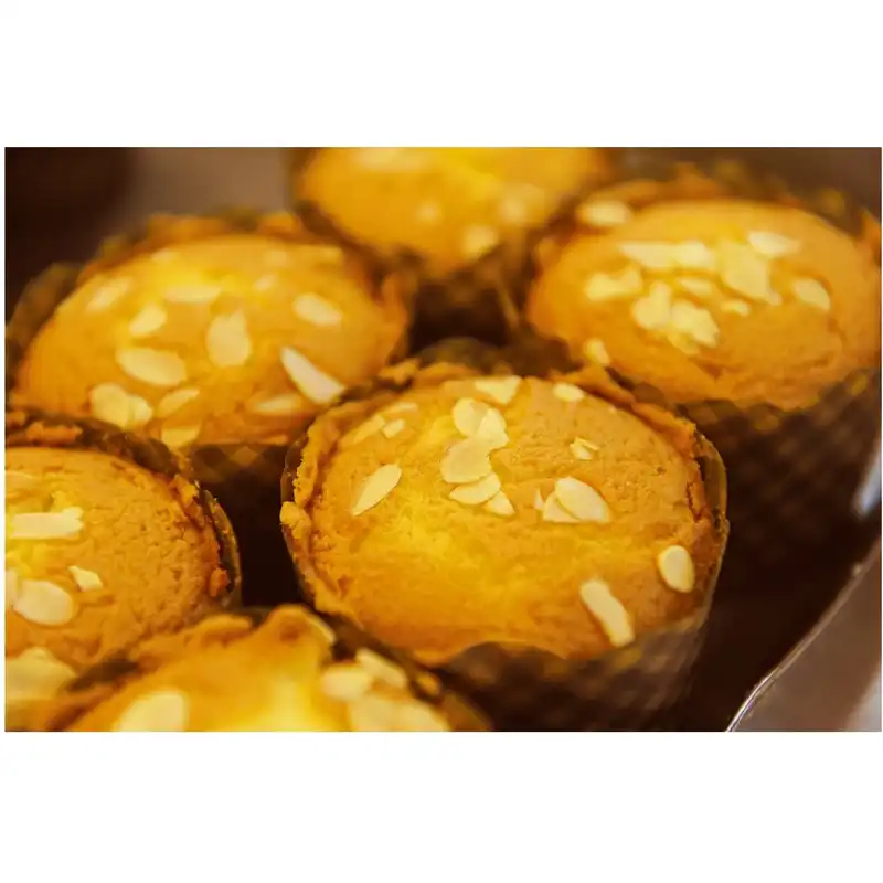 کپسول کاپ کیک مدل Behgaz بسته 20 عددی