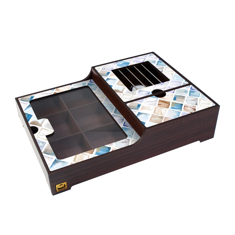 جعبه چای کیسه ای تهران جی اف ایکس مدل 111