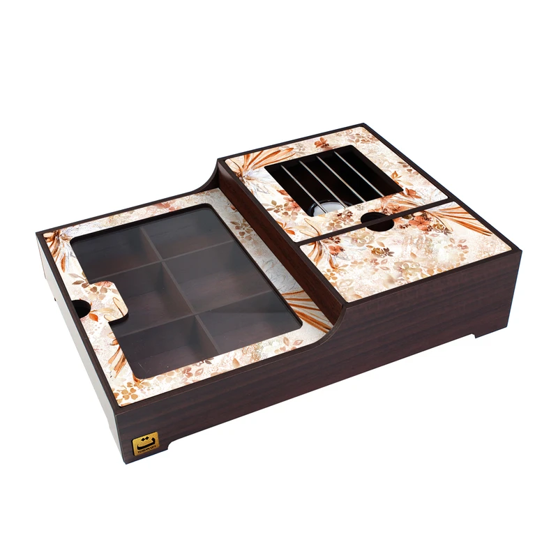 جعبه چای کیسه ای تهران جی اف ایکس مدل 113