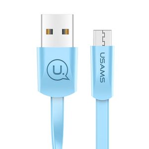نقد و بررسی کابل تبدیل USB به microUSB یوسمز مدل US-SJ201 U2 طول 1.2 متر توسط خریداران