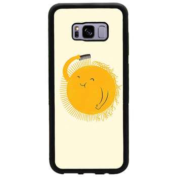 کاور زیزیپ مدل 717G-2d مناسب برای گوشی موبایل سامسونگ galaxy s8 plus