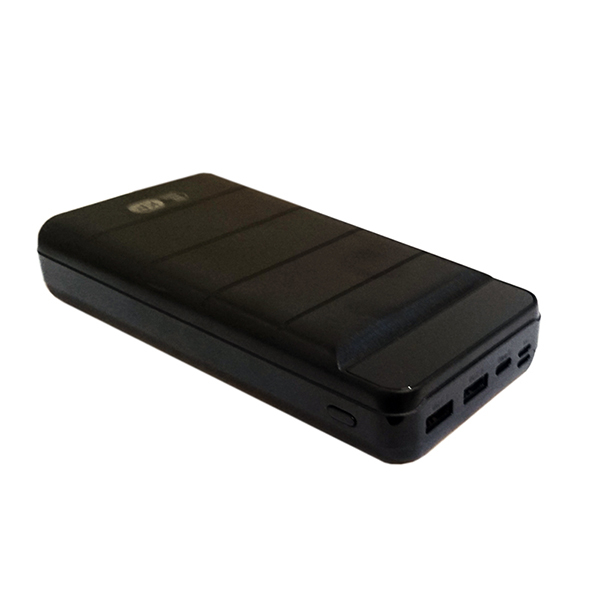 شارژر همراه مدل PD-30 ظرفیت 30000 میلی آمپرساعت