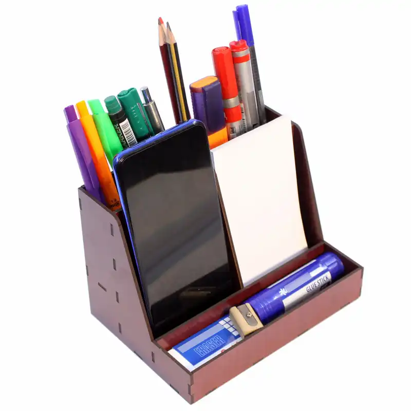 جامدادی رومیزی مدل مهر