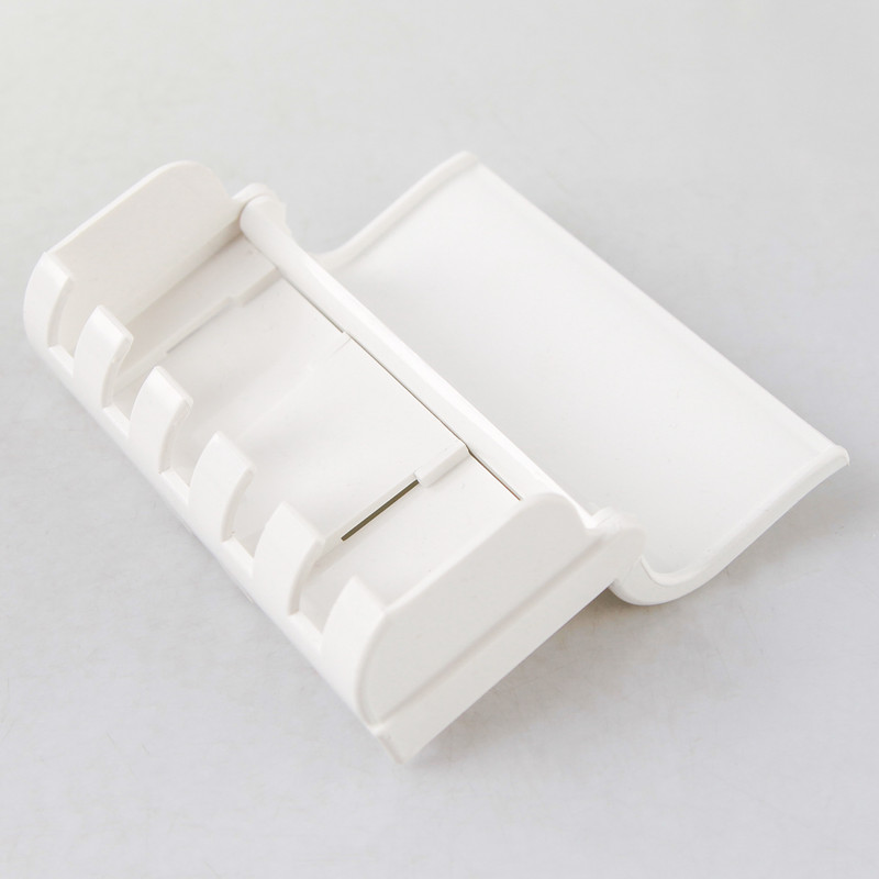 دستگاه خمیر دندان اسپادانا کد 100 به همراه جا مسواکی