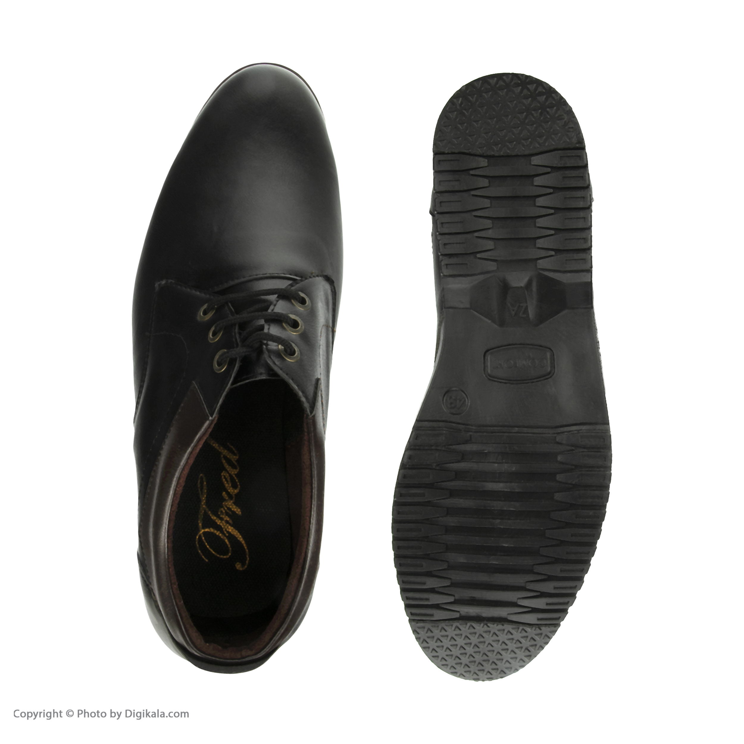 کفش مردانه فرد مدل k.baz.062