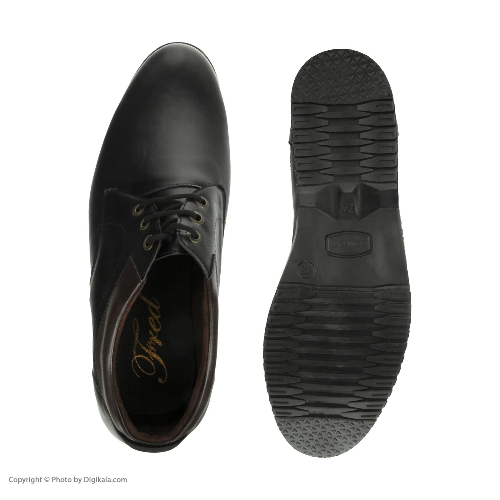 کفش مردانه فرد مدل k.baz.062 -  - 4