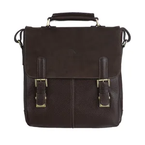 کیف اداری مردانه چرم مشهد مدل A5550-089