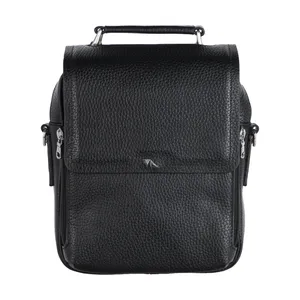 کیف رودوشی مردانه چرم مشهد مدل P0977-001