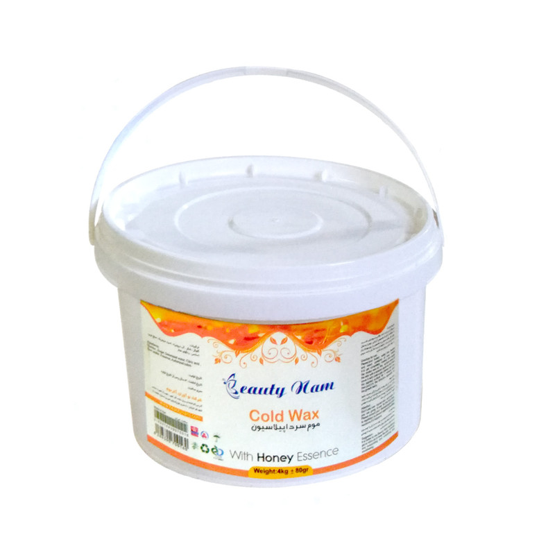 موم موبر بیوتی نام مدل honey وزن 4000 گرم موم موبر بیوتی نام مدل honey وزن 4000 گرم