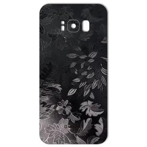 MAHOOT Wild-flower Texture Cover Sticker for Samsung S8