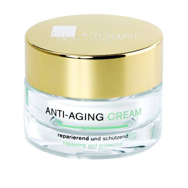 کرم ضد چروک دکتر کلوگل اسکین کر مدل ANTI AGING حجم 30 میلی لیتر  -  - 2