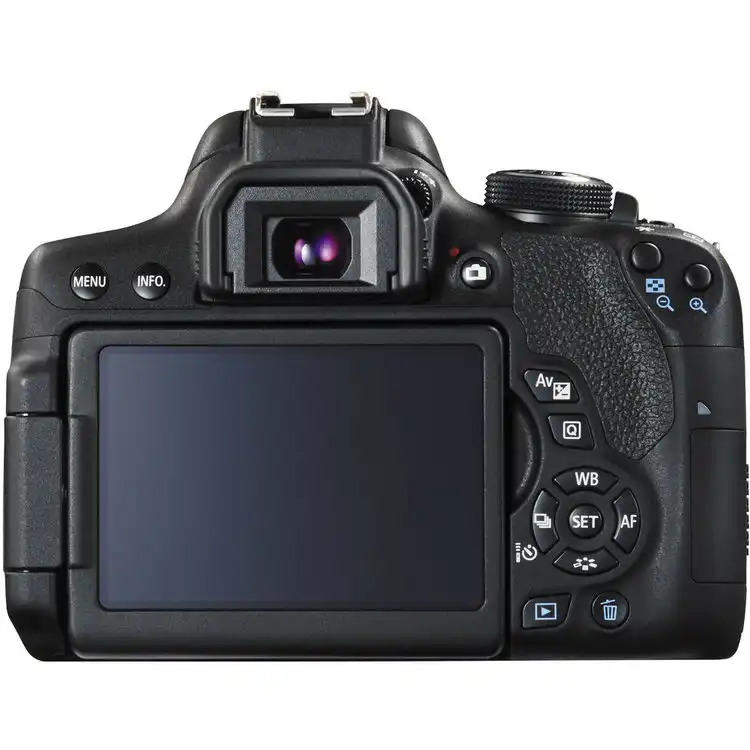دوربین دیجیتال کانن مدل EOS 750D به همراه لنز 135-18 میلی متر IS STM
