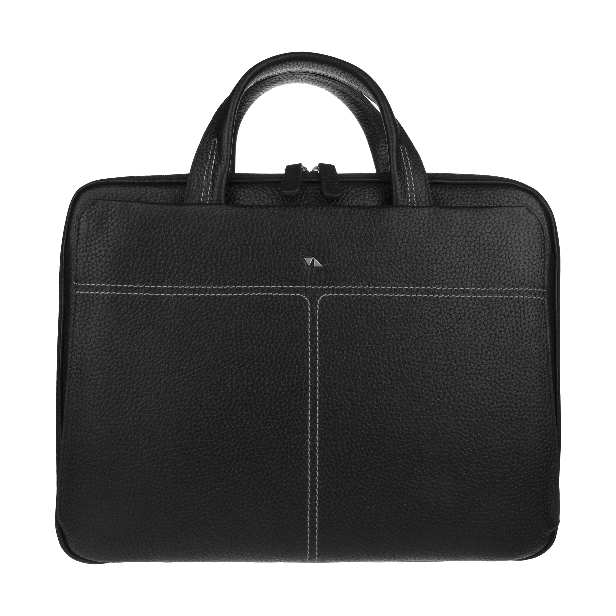 کیف اداری مردانه چرم مشهد مدل A5558-001