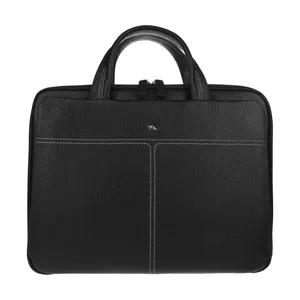 کیف اداری مردانه چرم مشهد مدل A5558-001