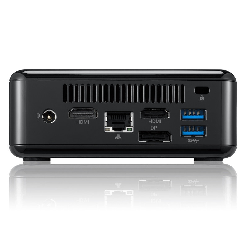 کامپیوتر کوچک ازراک مدل Beebox-S 7100U -B 1