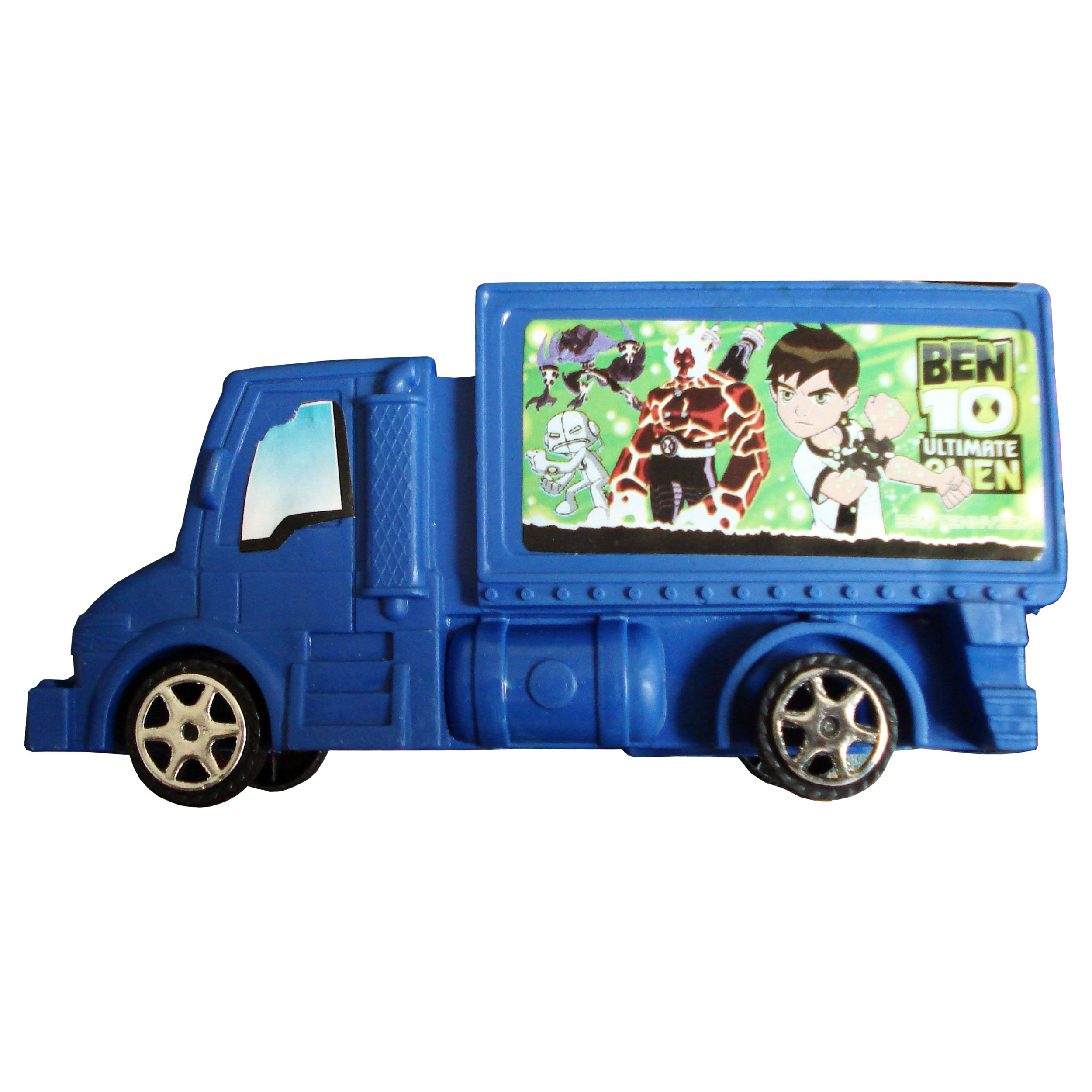 ماشین بازی مدل BEN10