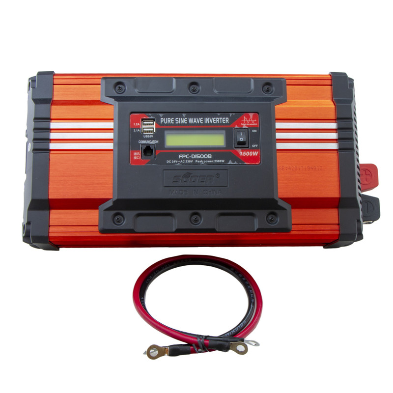اینورتر سوئر مدل FPC-DI500B ظرفیت 1500 وات