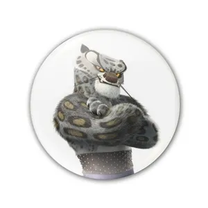 پيکسل طرح تای لانگ پانداي کونگ فو کار کد 5340