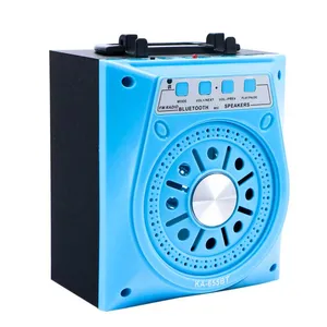 اسپیکر بلوتوث قابل حمل مدل 655