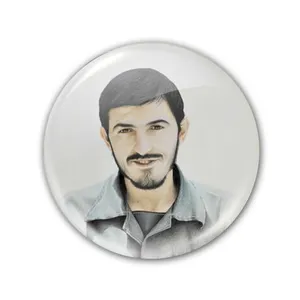 پيکسل طرح شهيد مهدي زين الدين کد 5348