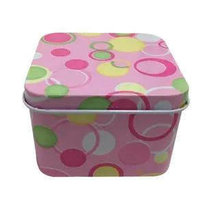 جعبه هدیه فلزی کد 09