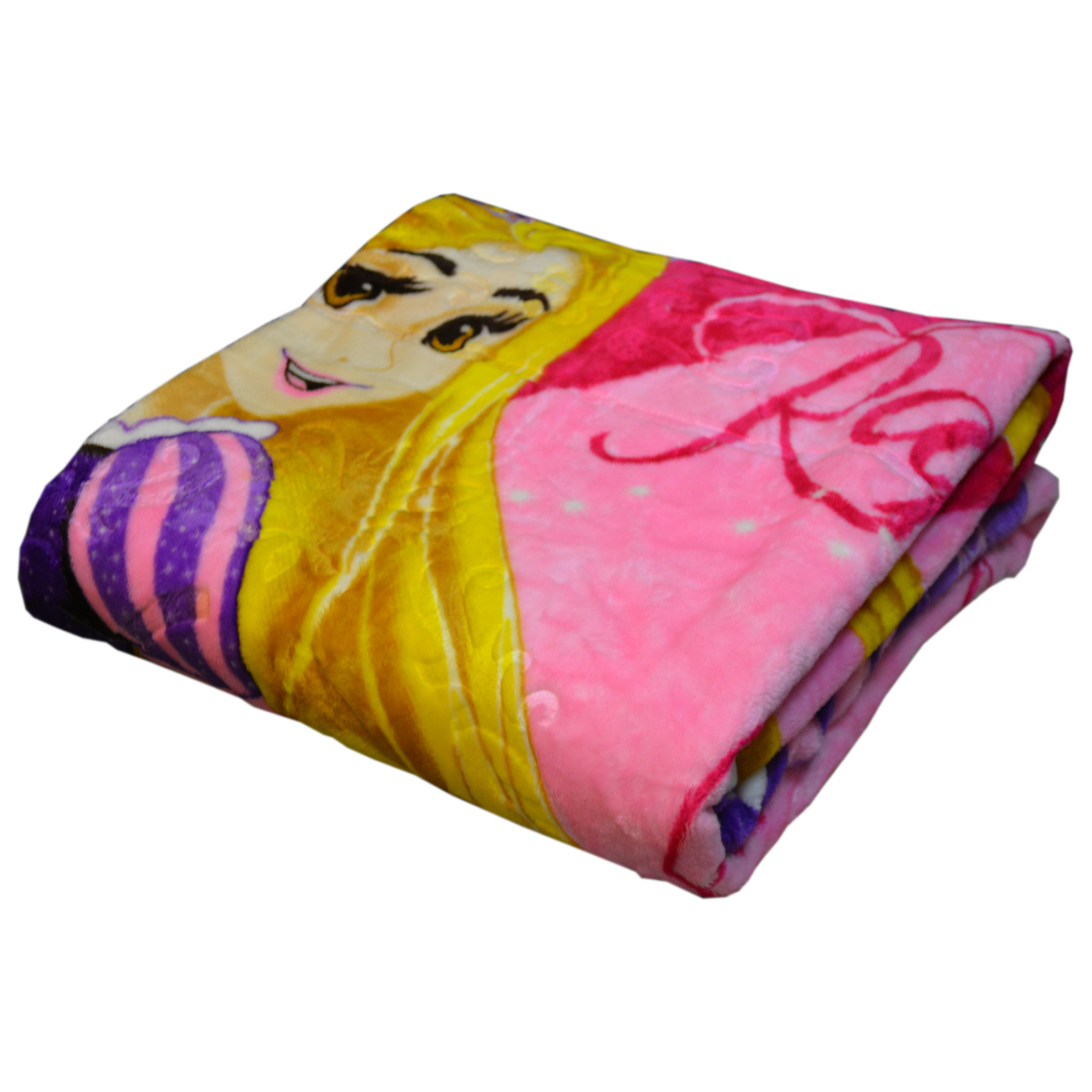 پتو مدل RAPUNZEL سایز 220*160 سانتی متر