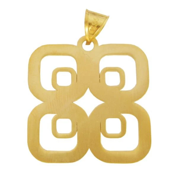 آویز گردنبند زنانه کد D29