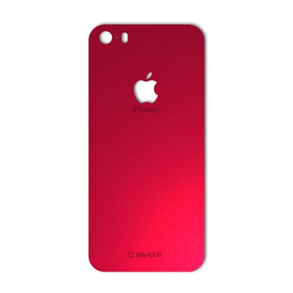 برچسب پوششی ماهوت مدلColor Special مناسب برای گوشی iPhone 5s-SE برچسب پوششی ماهوت مدلColor Special مناسب برای گوشی iPhone 5s-SE