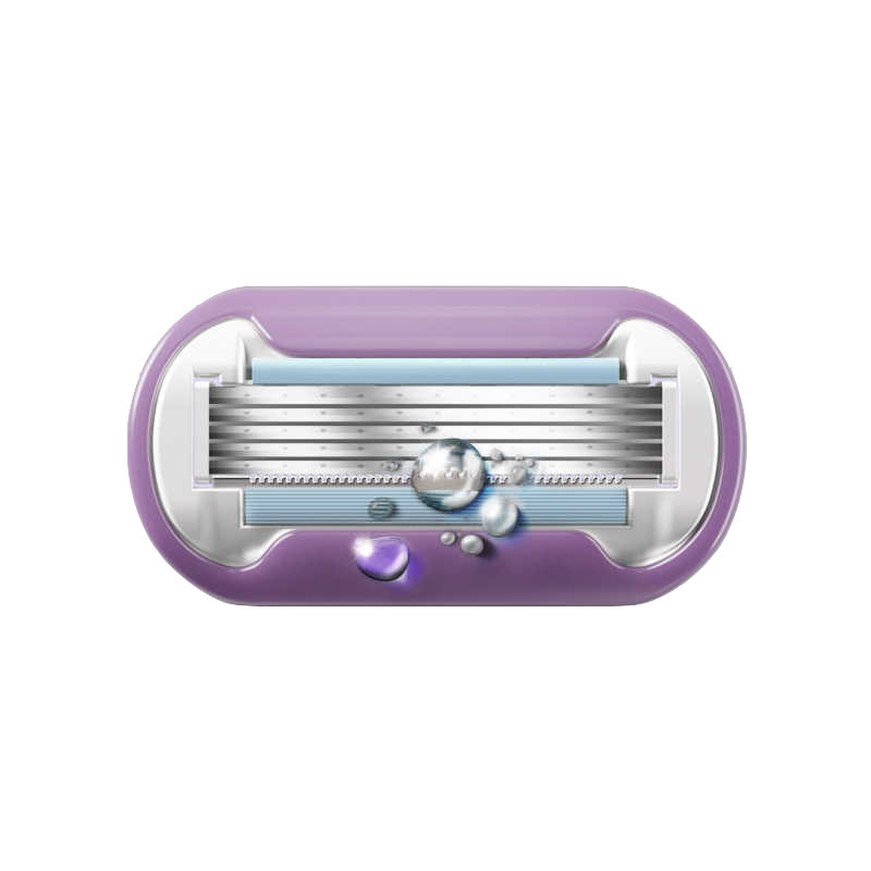 تیغ یدک ژیلت مدل Venus Swirl بسته 2 عددی تیغ یدک ژیلت مدل Venus Swirl بسته 2 عددی
