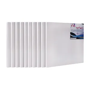 بوم نقاشی جهان بوم مدل DS-10 سایز 10x10 سانتی متر بسته 10 عددی