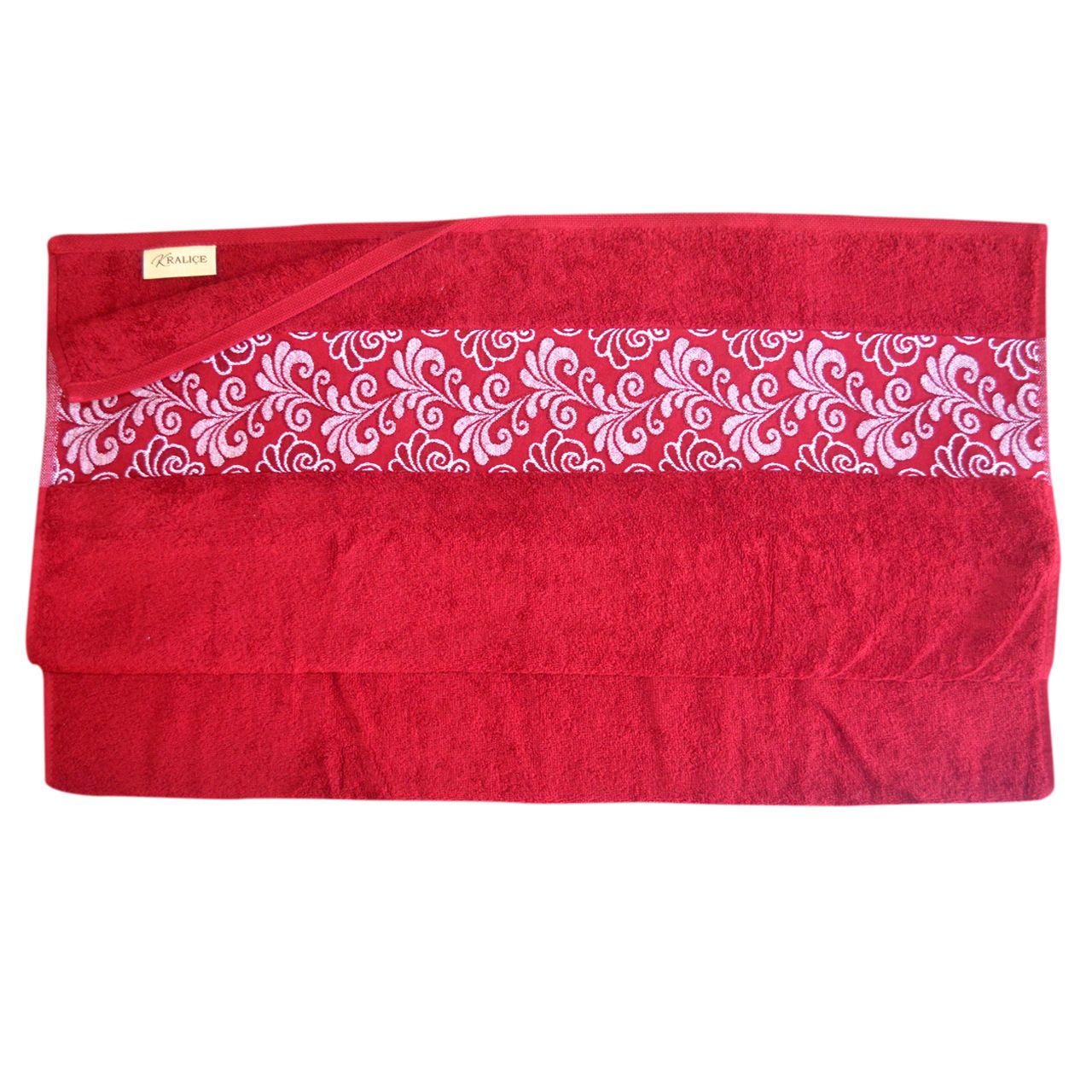 حوله استخری کرالیچه مدل 103 سایز 66x124 سانتی متر