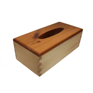 جعبه دستمال کاغذی مدل 1208