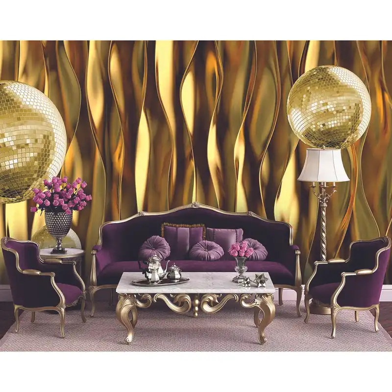 پوستر سه بعدی ژیوار کد P-057