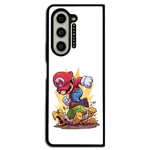 AKAM AMC-WSGZFOLD5-LAUFMAN-19 Cover For Samsung Galaxy Z Fold 5