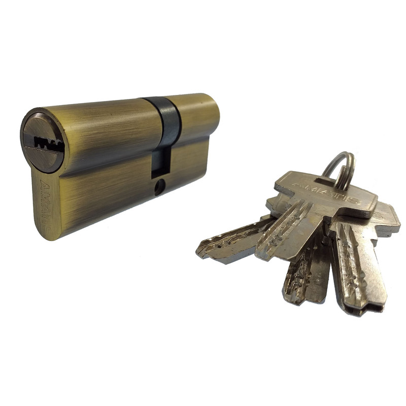 سیلندر قفل آماتیس مدل SAM72 سیلندر قفل آماتیس مدل SAM72