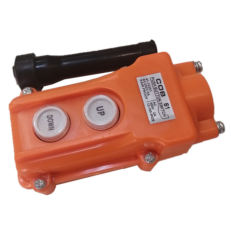 شاسی کنترل جرثقیل مدل COB61