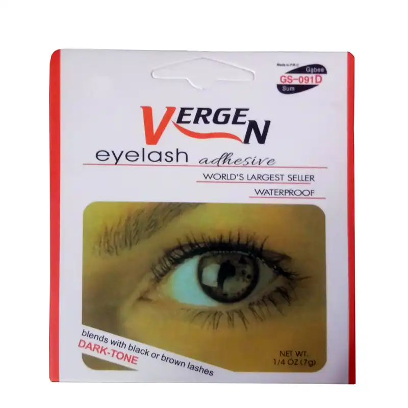 چسب مژه مصنوعی ورژن مدل 102 وزن 7 گرم