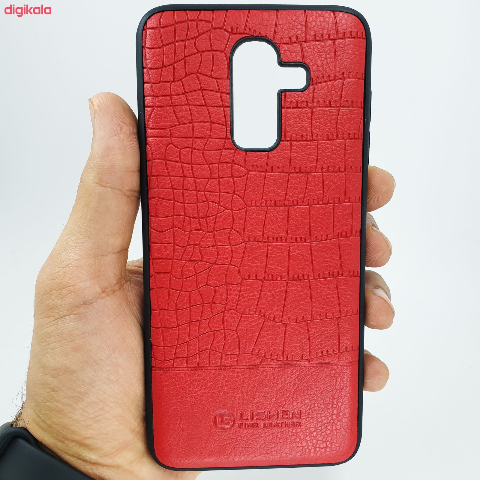 کاور مدل LIS-24 مناسب برای گوشی موبایل سامسونگ Galaxy J8 2018 main 1 1