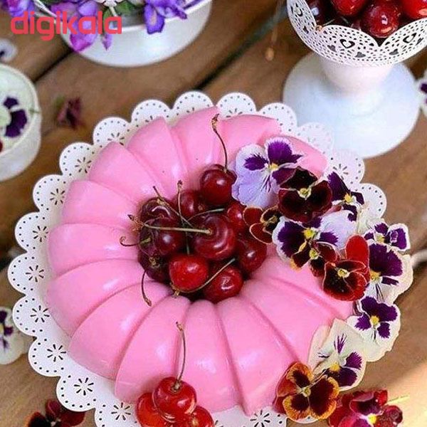 قالب ژله طرح حلزون کد 5580 main 1 1