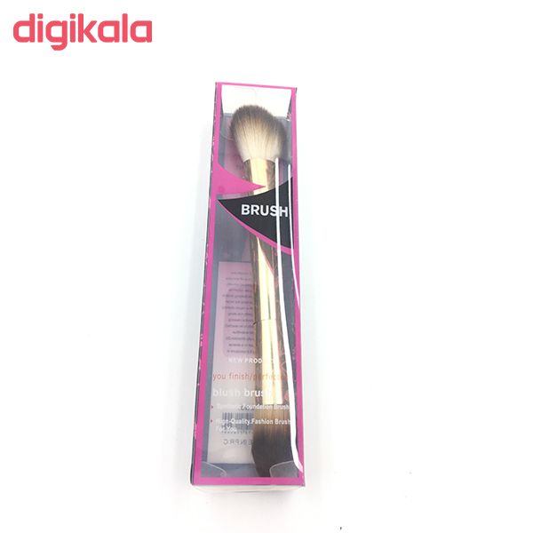 برس آرایشی مدل d1 main 1 4