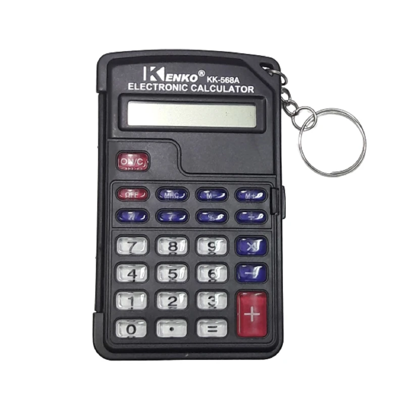 ماشین حساب کنکو مدل KK-568-A عکس شماره 2