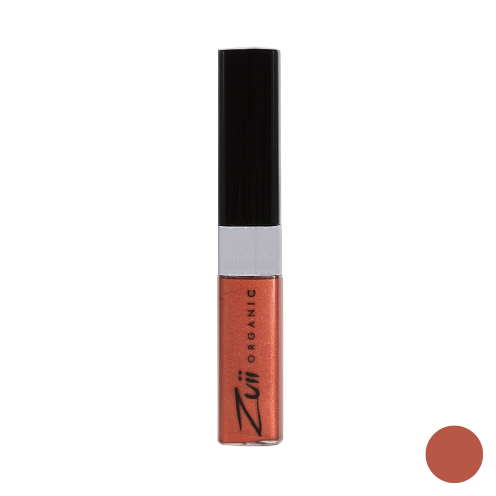 رژ لب مایع زویی ارگانیک مدل Satin Tango