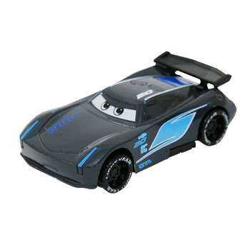 ماشین بازی طرح مکویین مدل cars Jackson Storm