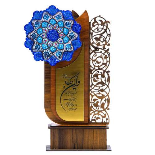 تندیس میناکاری کد 26